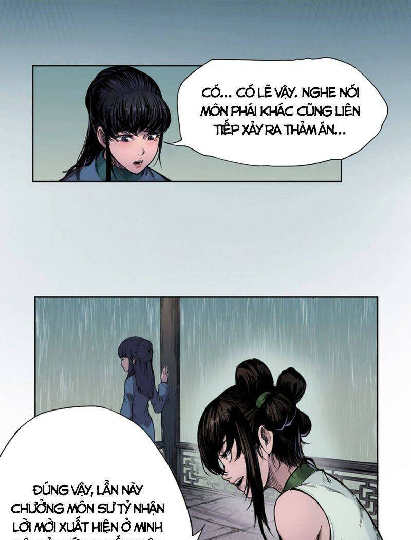 Tàng Phong Hành Chapter 5 - Trang 2