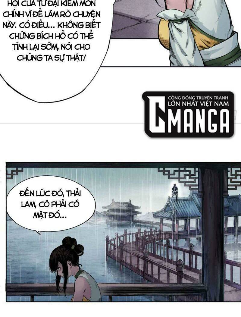 Tàng Phong Hành Chapter 5 - Trang 2