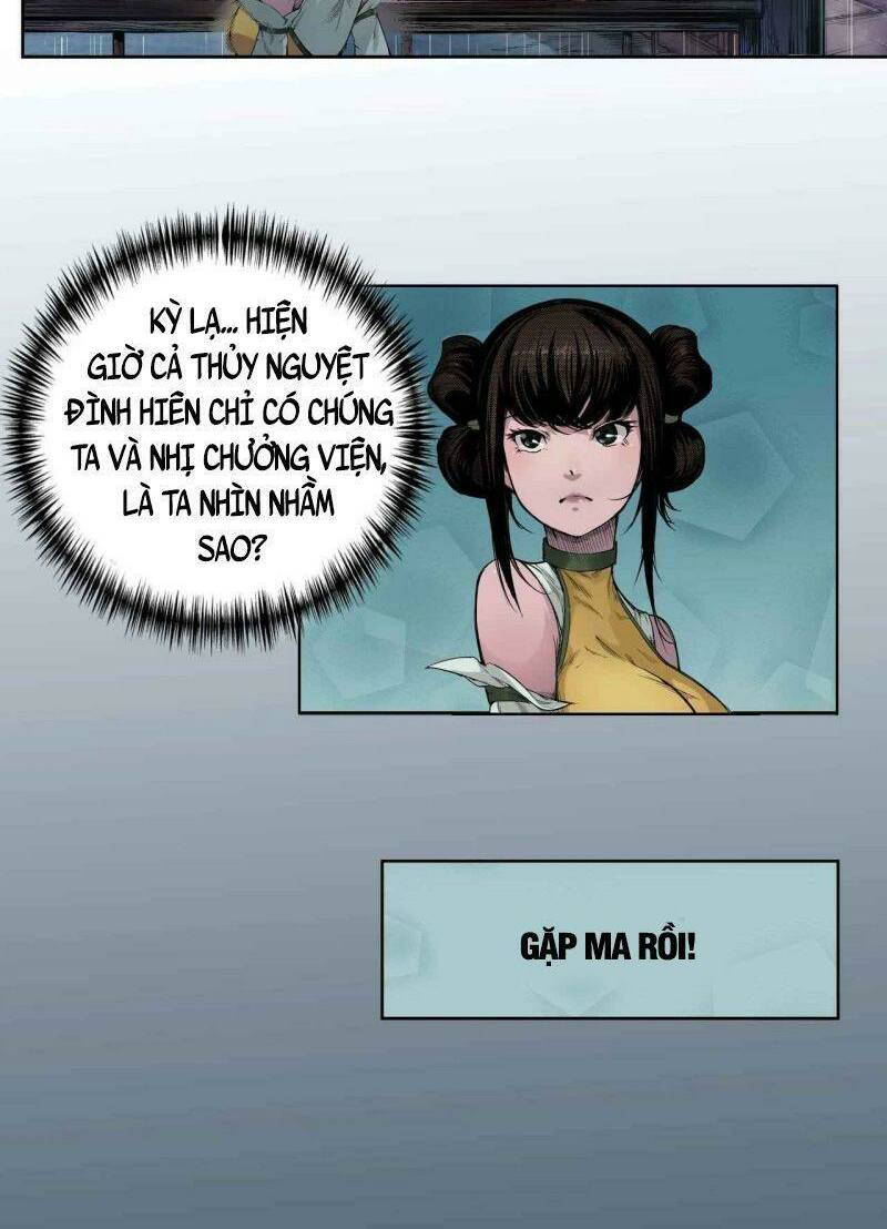 Tàng Phong Hành Chapter 5 - Trang 2