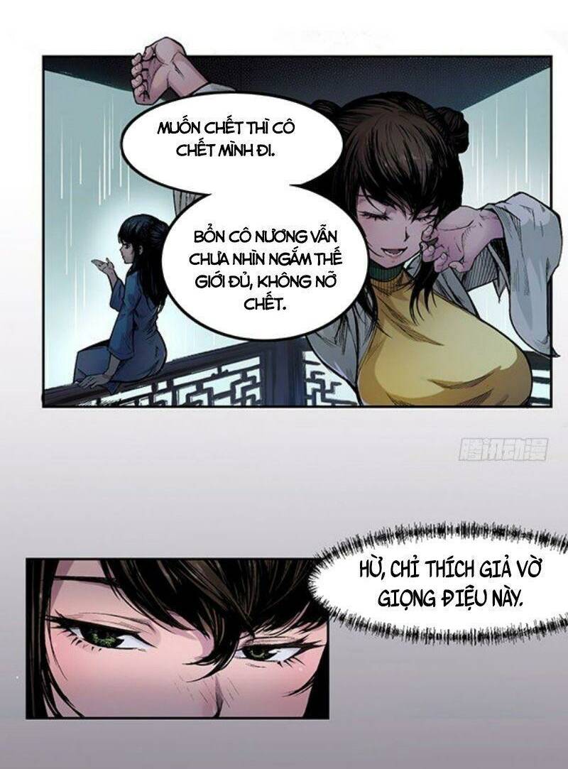 Tàng Phong Hành Chapter 5 - Trang 2