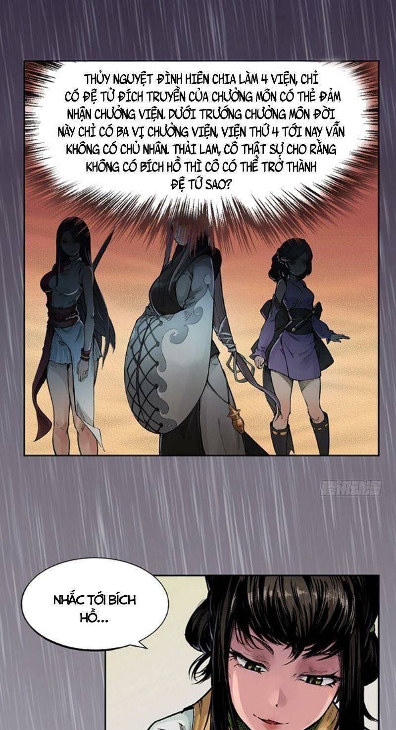 Tàng Phong Hành Chapter 5 - Trang 2