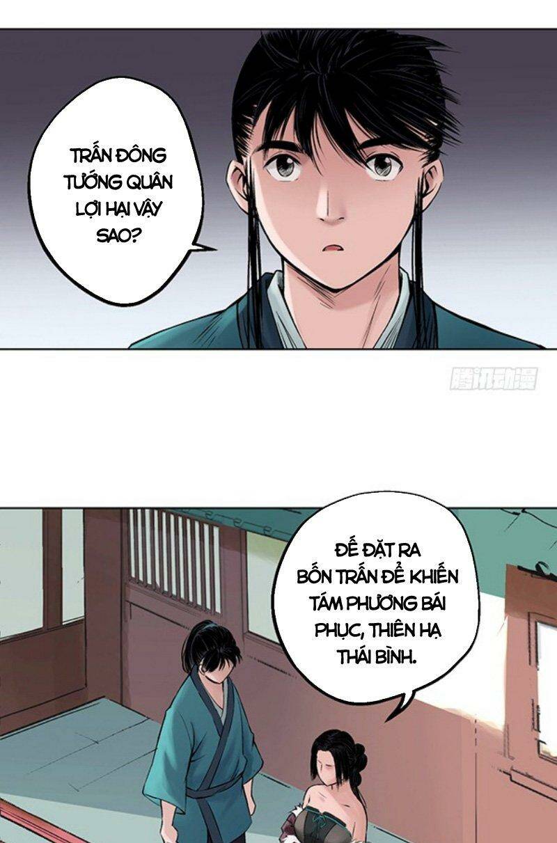 Tàng Phong Hành Chapter 50 - Trang 2