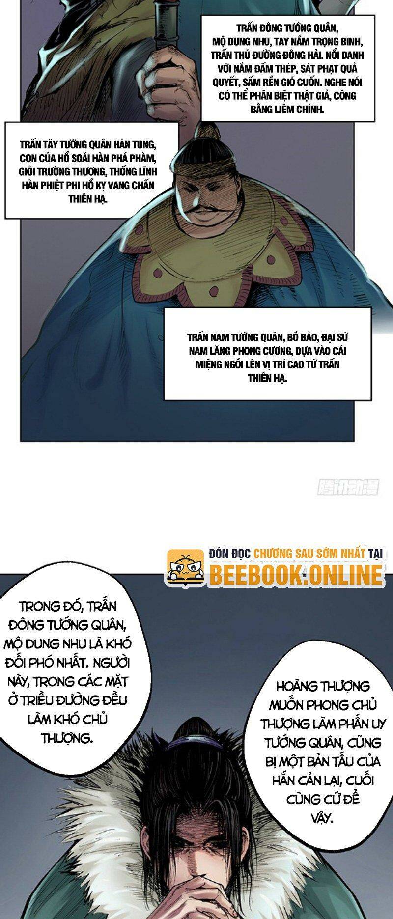 Tàng Phong Hành Chapter 50 - Trang 2