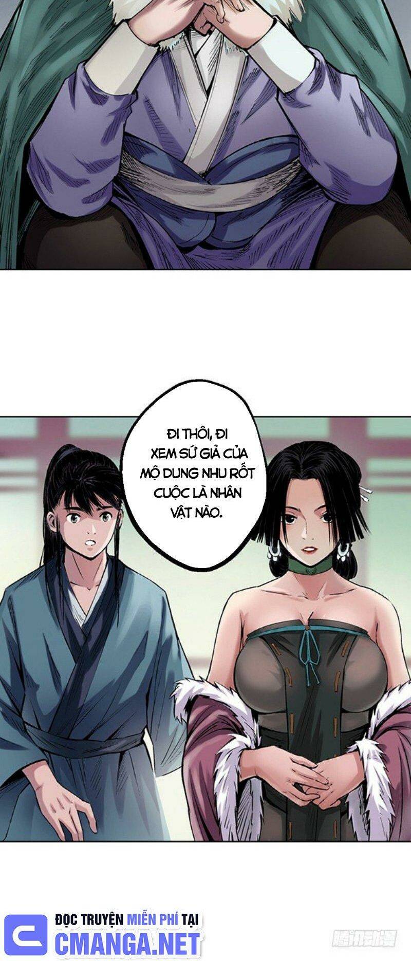 Tàng Phong Hành Chapter 50 - Trang 2