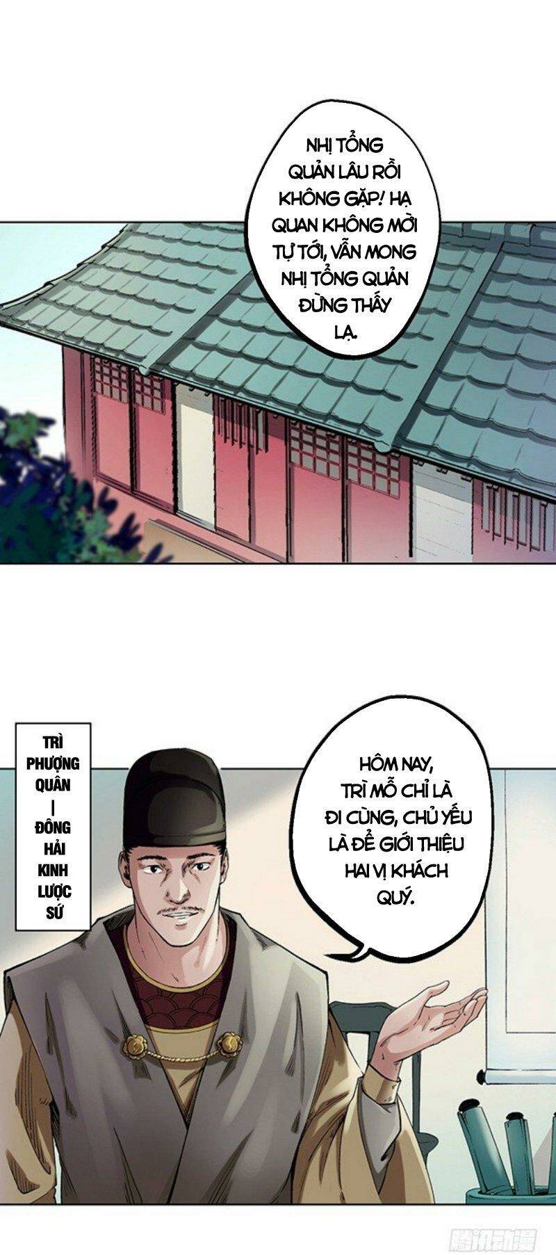 Tàng Phong Hành Chapter 50 - Trang 2