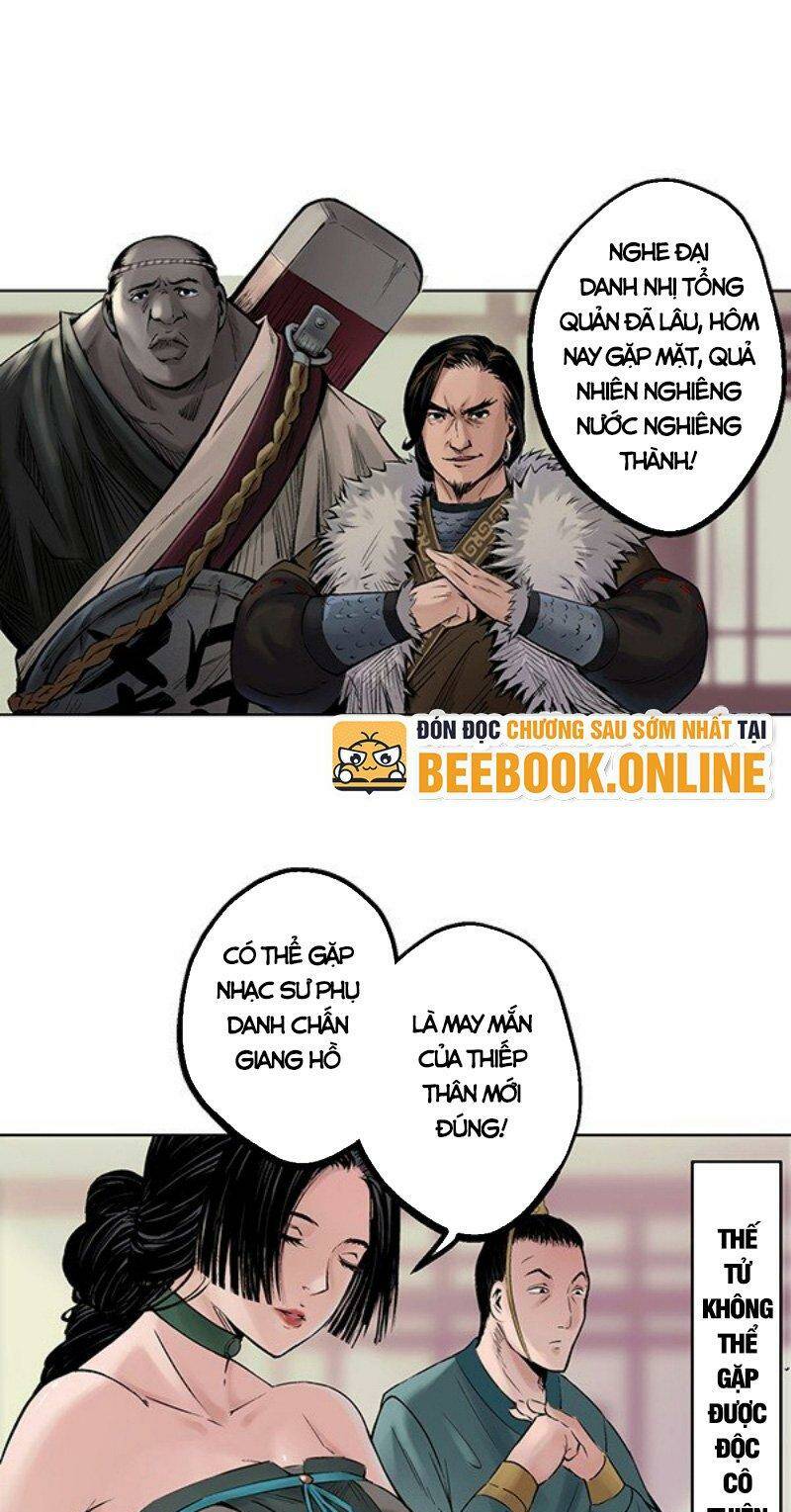 Tàng Phong Hành Chapter 50 - Trang 2