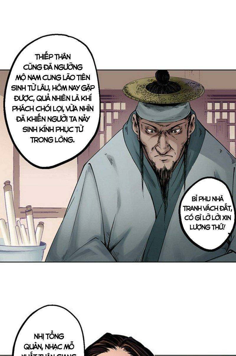 Tàng Phong Hành Chapter 50 - Trang 2