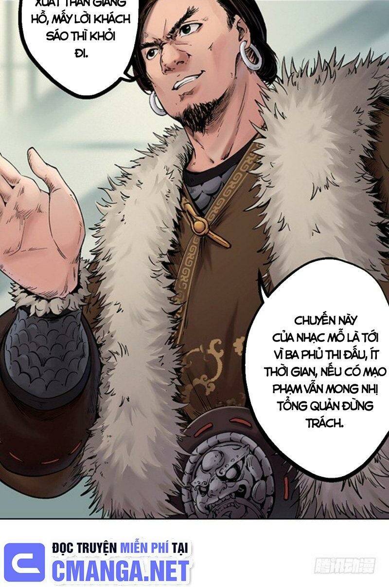 Tàng Phong Hành Chapter 50 - Trang 2