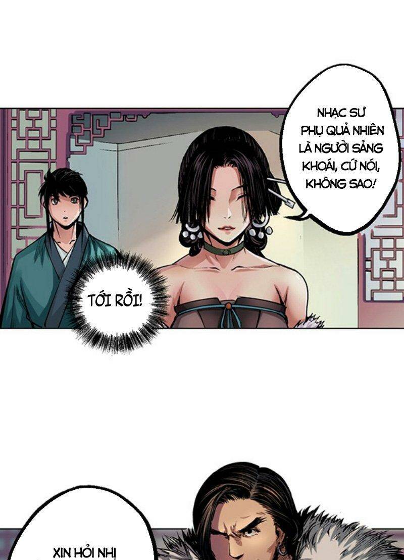 Tàng Phong Hành Chapter 50 - Trang 2