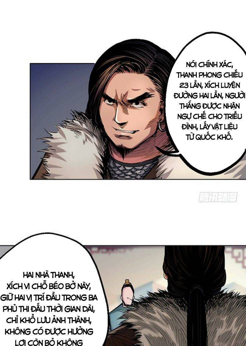 Tàng Phong Hành Chapter 50 - Trang 2