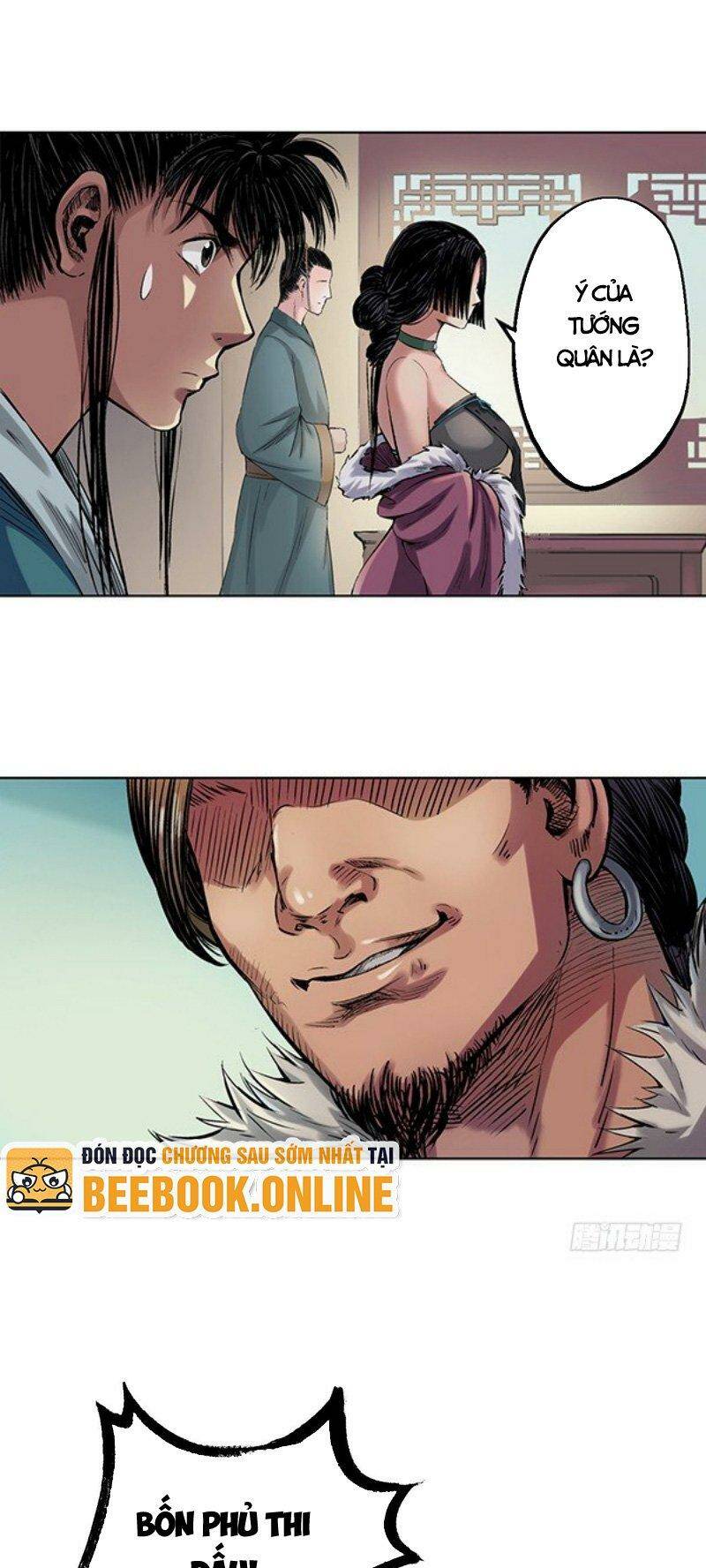 Tàng Phong Hành Chapter 50 - Trang 2