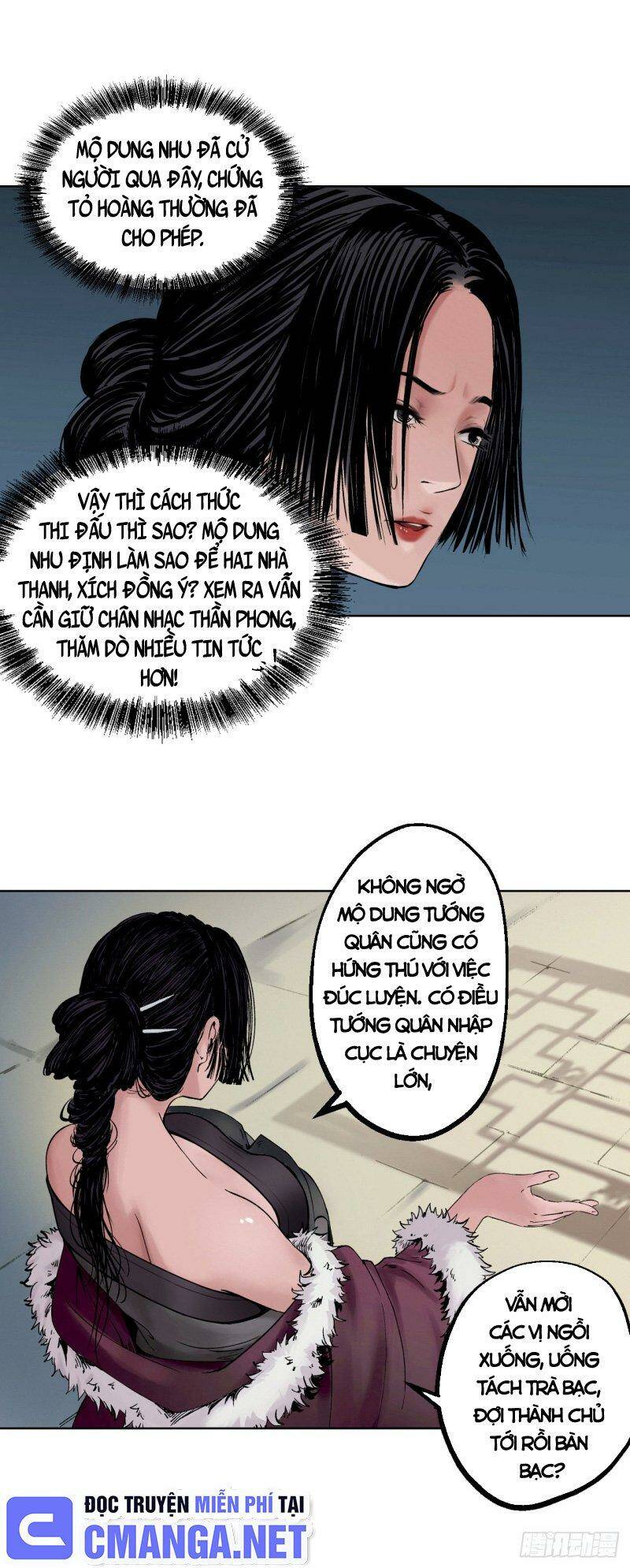 Tàng Phong Hành Chapter 50 - Trang 2