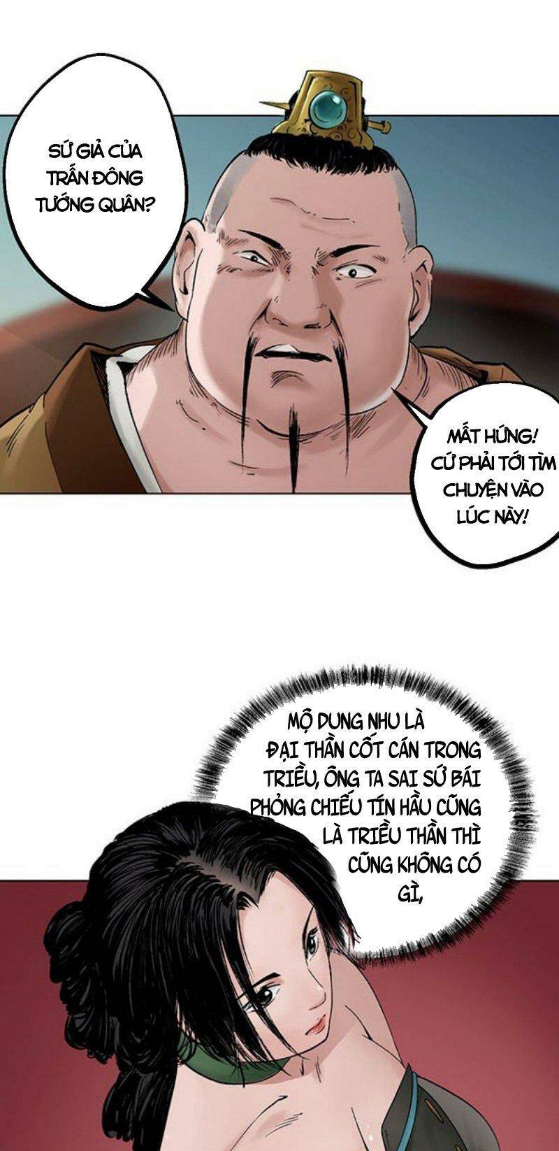 Tàng Phong Hành Chapter 50 - Trang 2