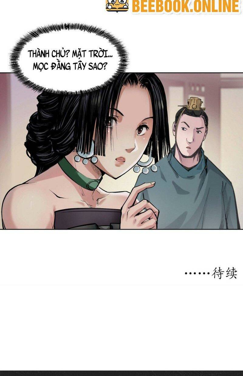 Tàng Phong Hành Chapter 50 - Trang 2