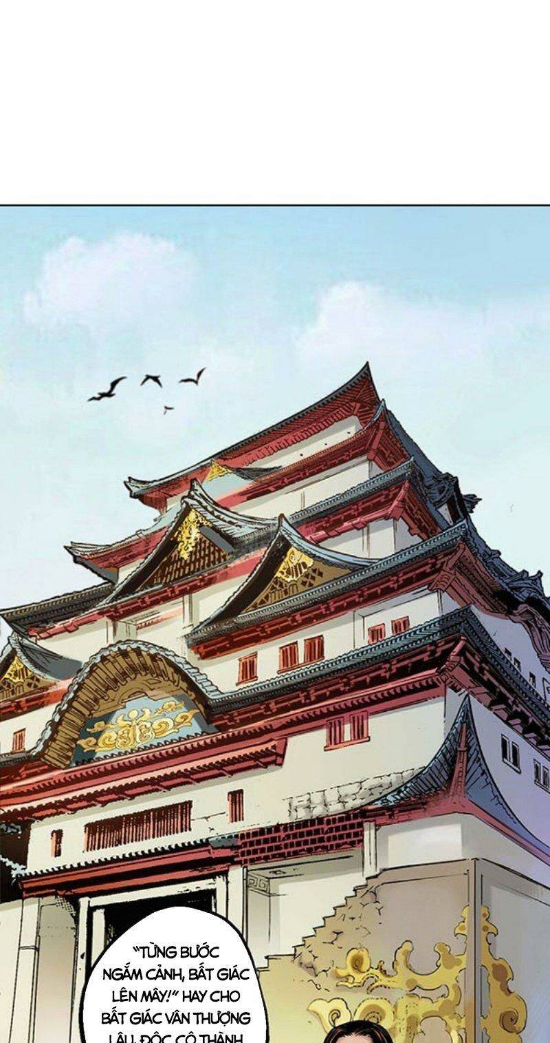 Tàng Phong Hành Chapter 51 - Trang 2
