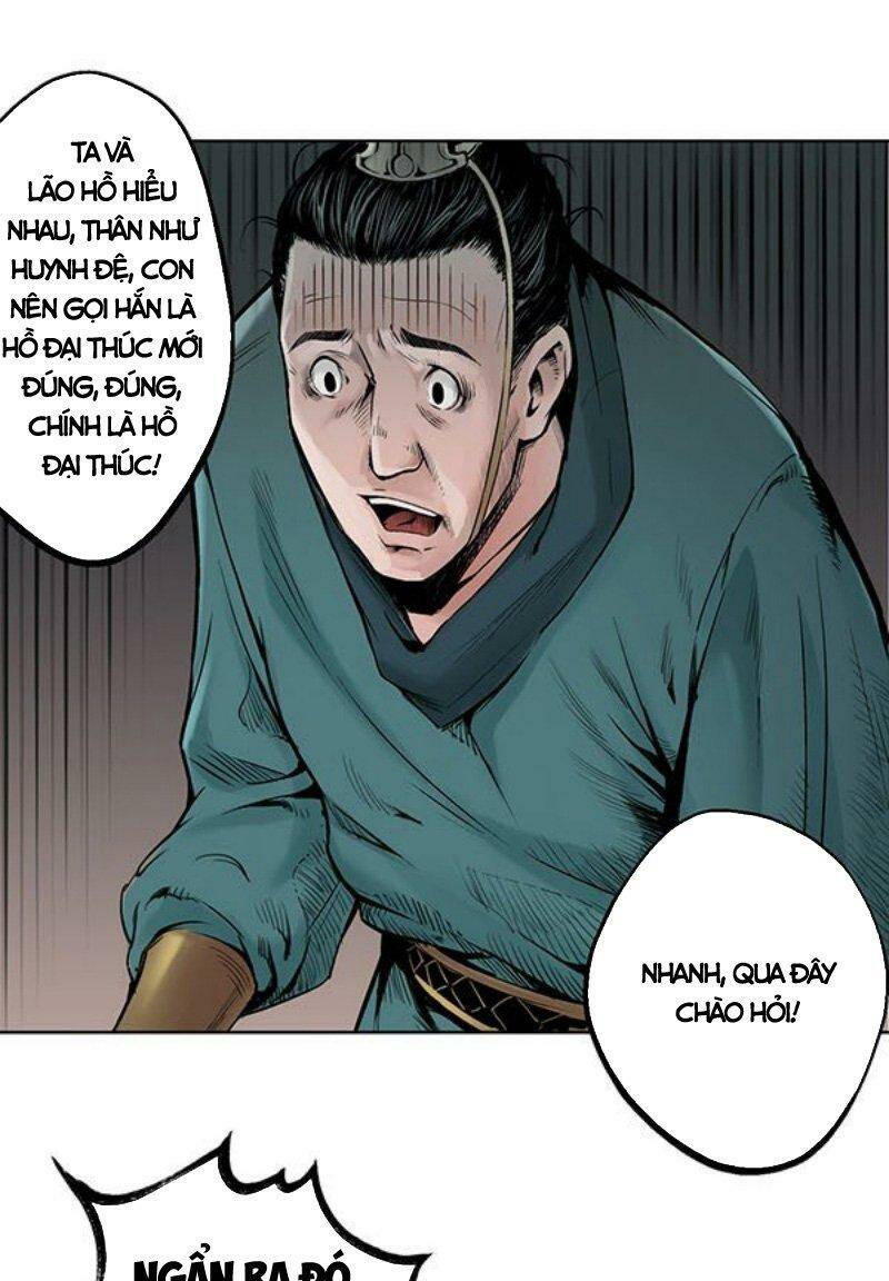 Tàng Phong Hành Chapter 51 - Trang 2