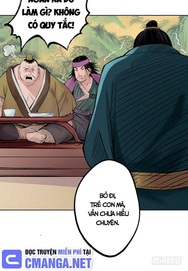 Tàng Phong Hành Chapter 51 - Trang 2