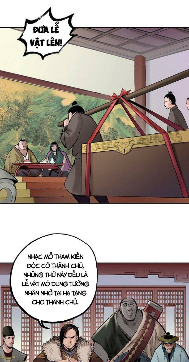 Tàng Phong Hành Chapter 51 - Trang 2