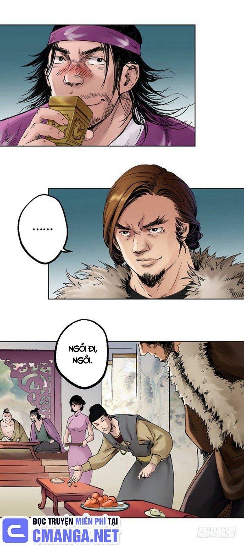 Tàng Phong Hành Chapter 51 - Trang 2