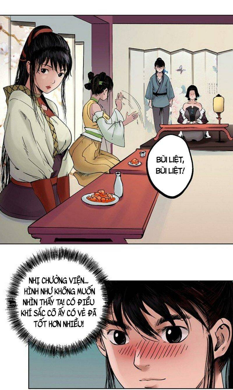 Tàng Phong Hành Chapter 51 - Trang 2