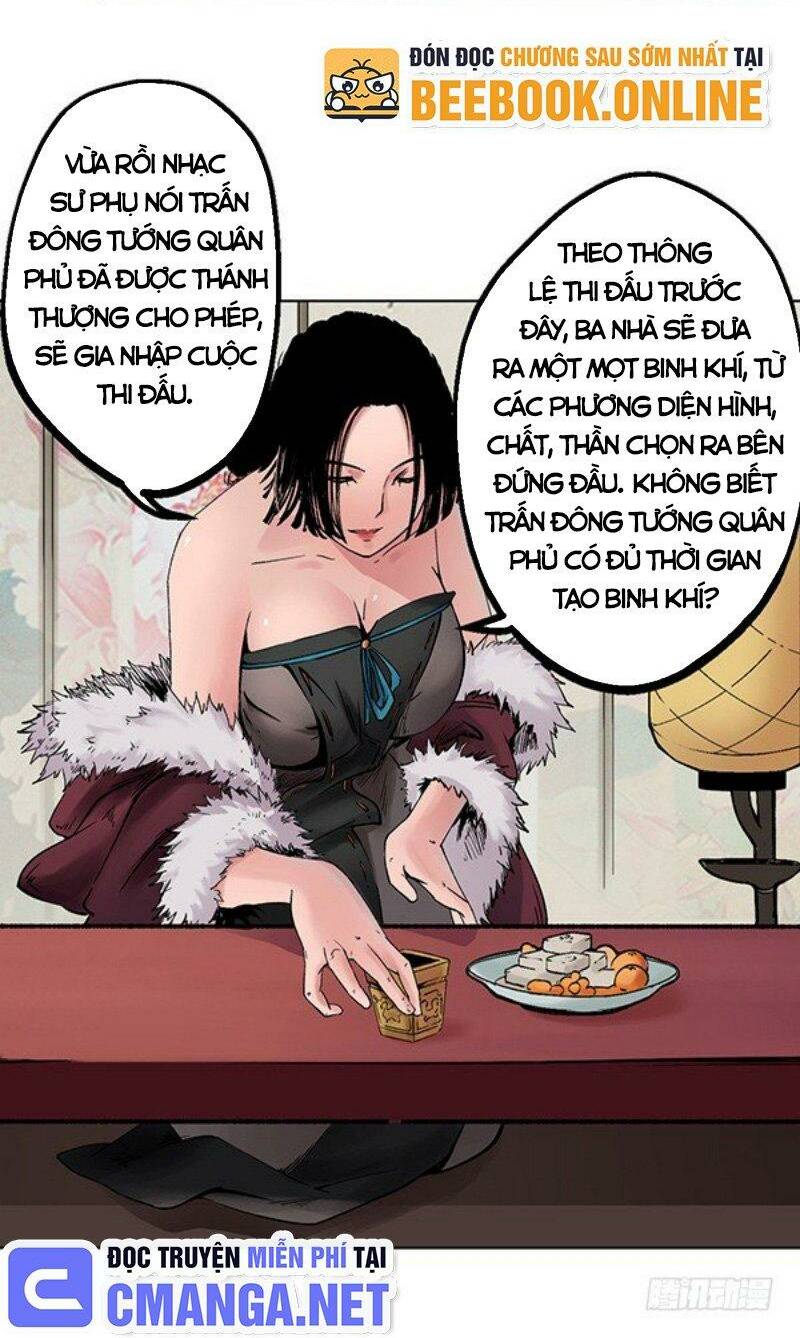 Tàng Phong Hành Chapter 51 - Trang 2