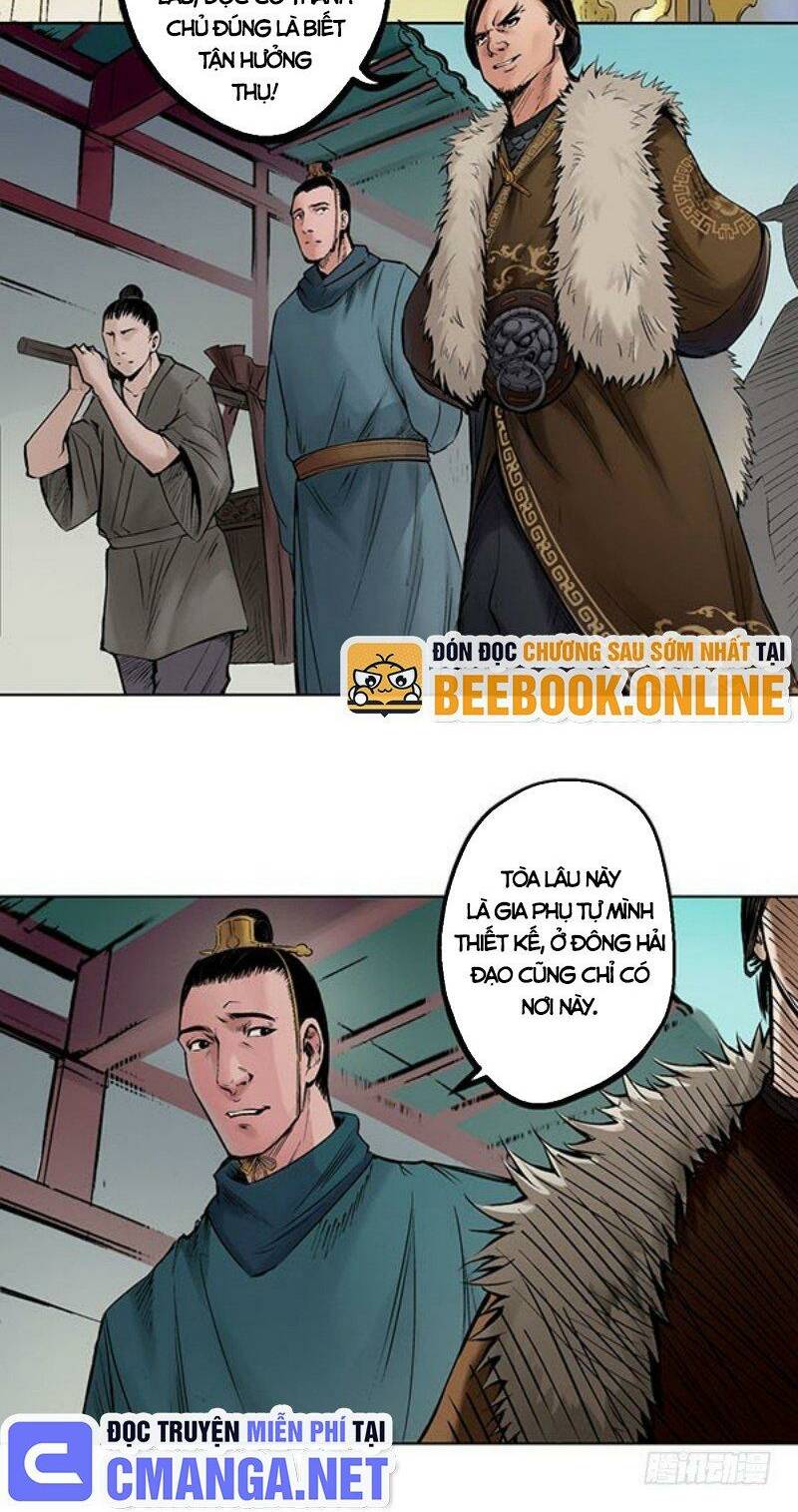 Tàng Phong Hành Chapter 51 - Trang 2