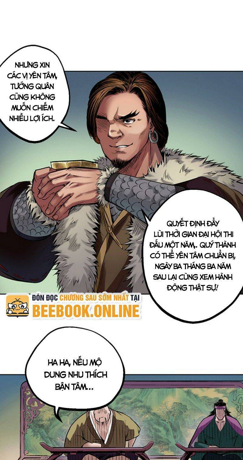 Tàng Phong Hành Chapter 51 - Trang 2