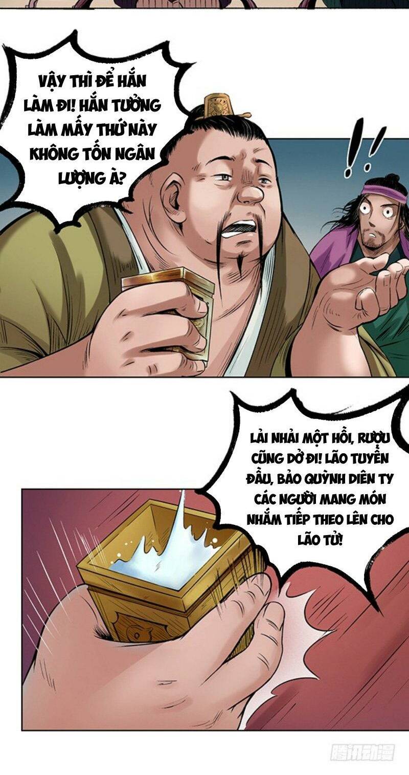 Tàng Phong Hành Chapter 51 - Trang 2