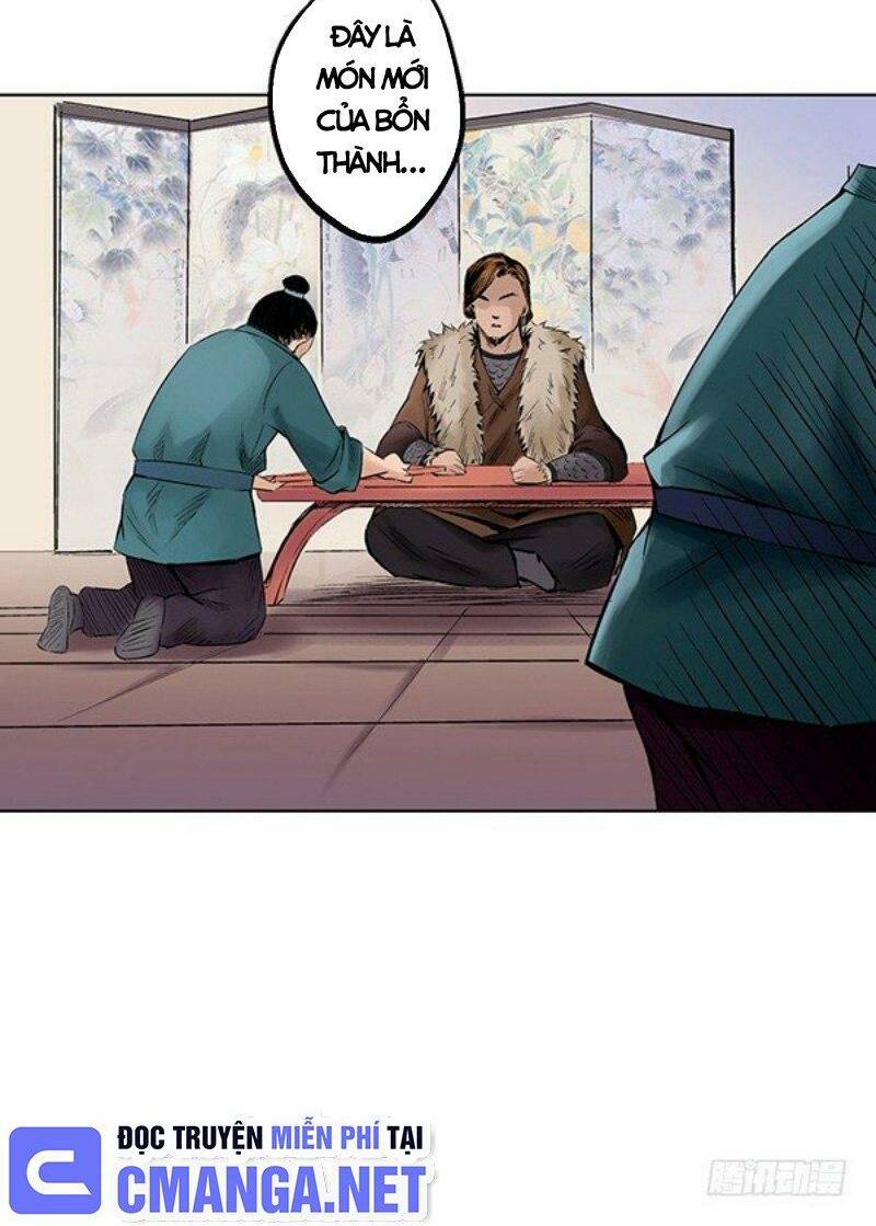 Tàng Phong Hành Chapter 51 - Trang 2