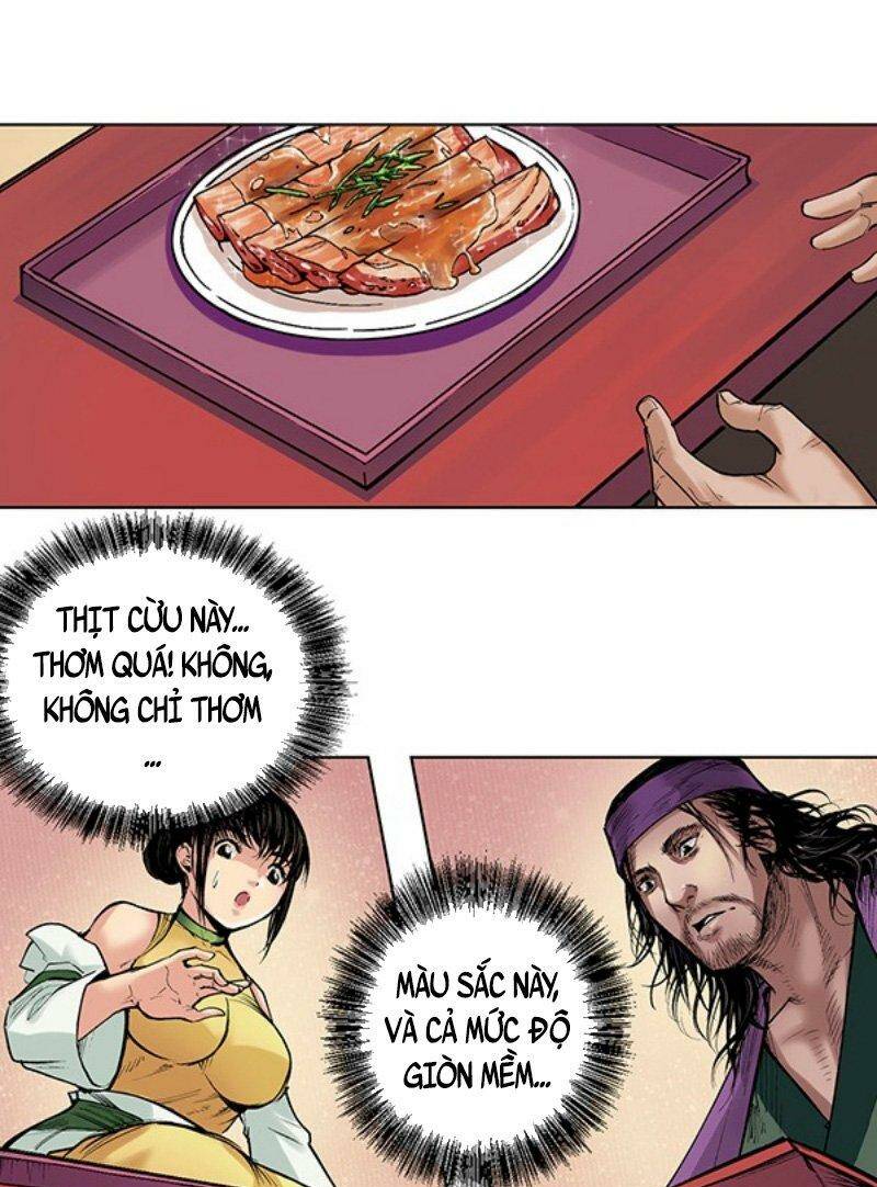 Tàng Phong Hành Chapter 51 - Trang 2