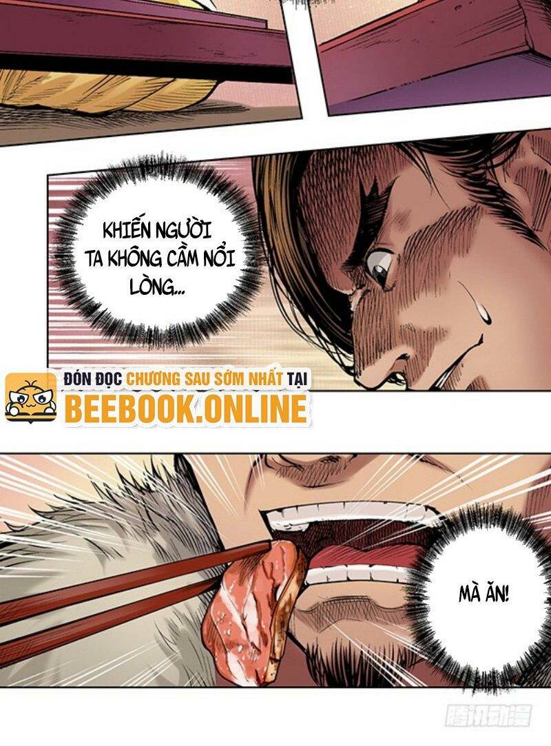 Tàng Phong Hành Chapter 51 - Trang 2