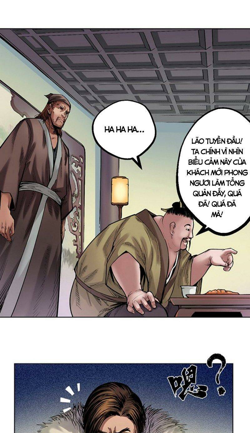 Tàng Phong Hành Chapter 51 - Trang 2