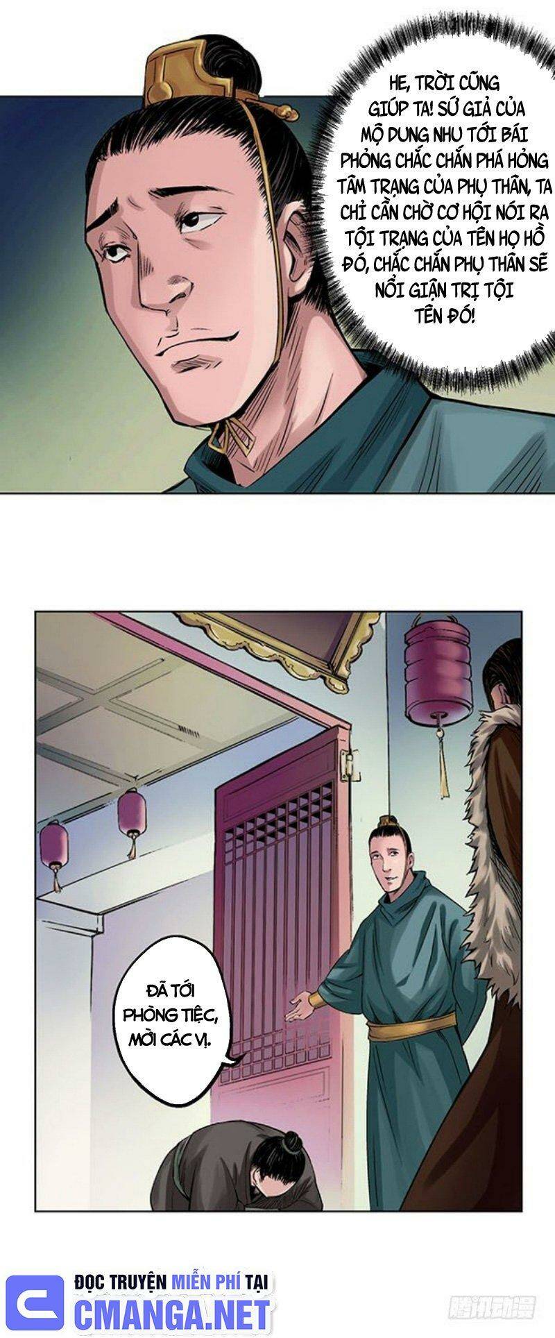 Tàng Phong Hành Chapter 51 - Trang 2