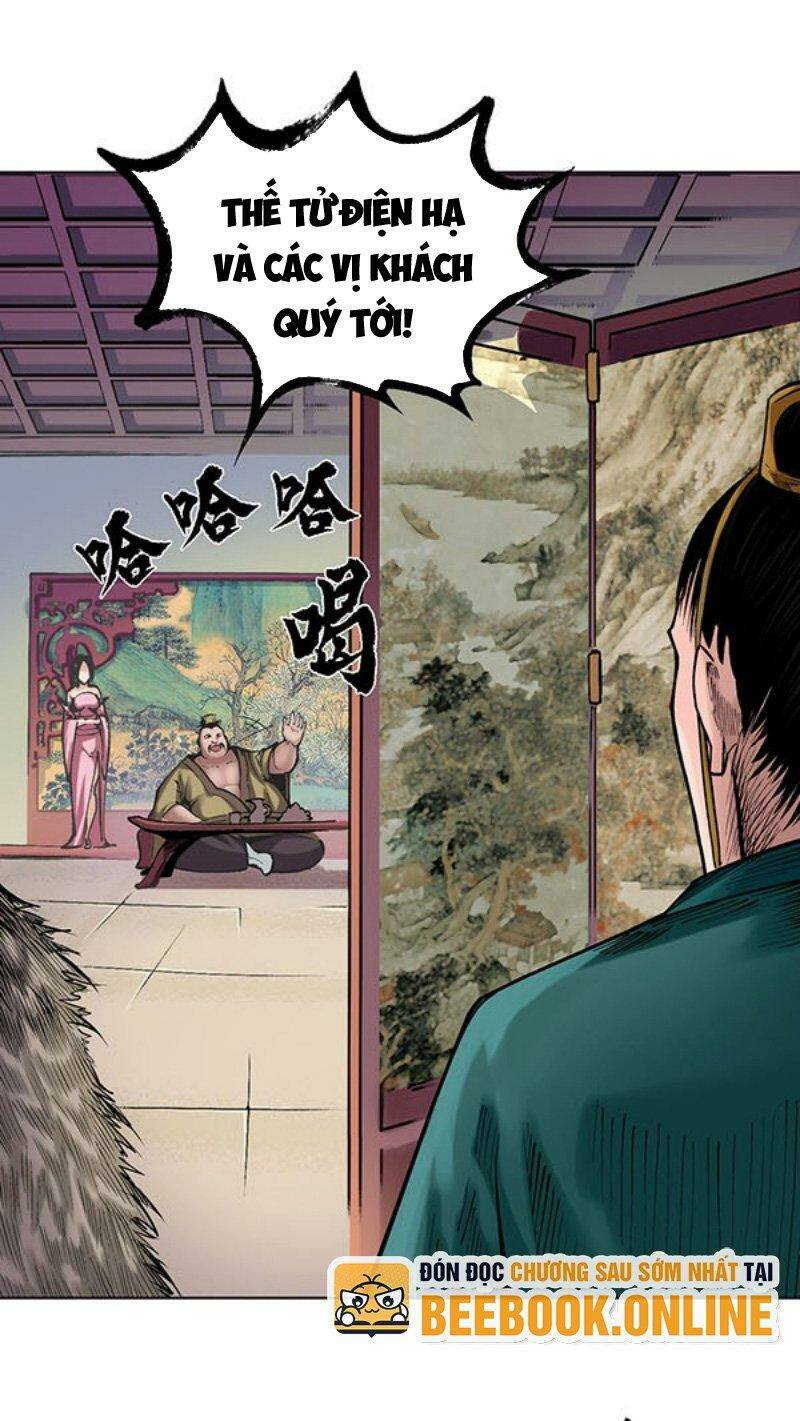 Tàng Phong Hành Chapter 51 - Trang 2