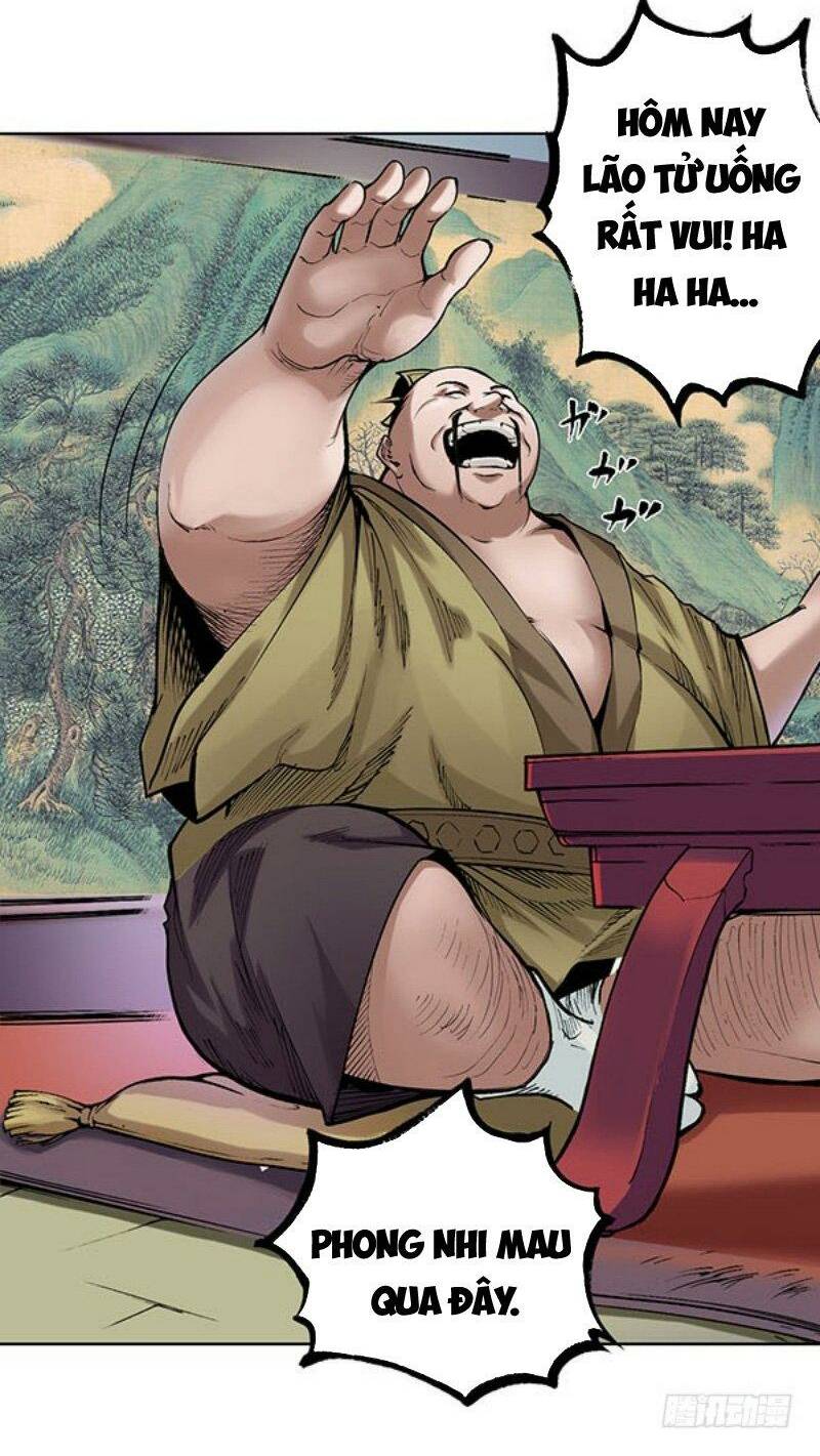 Tàng Phong Hành Chapter 51 - Trang 2