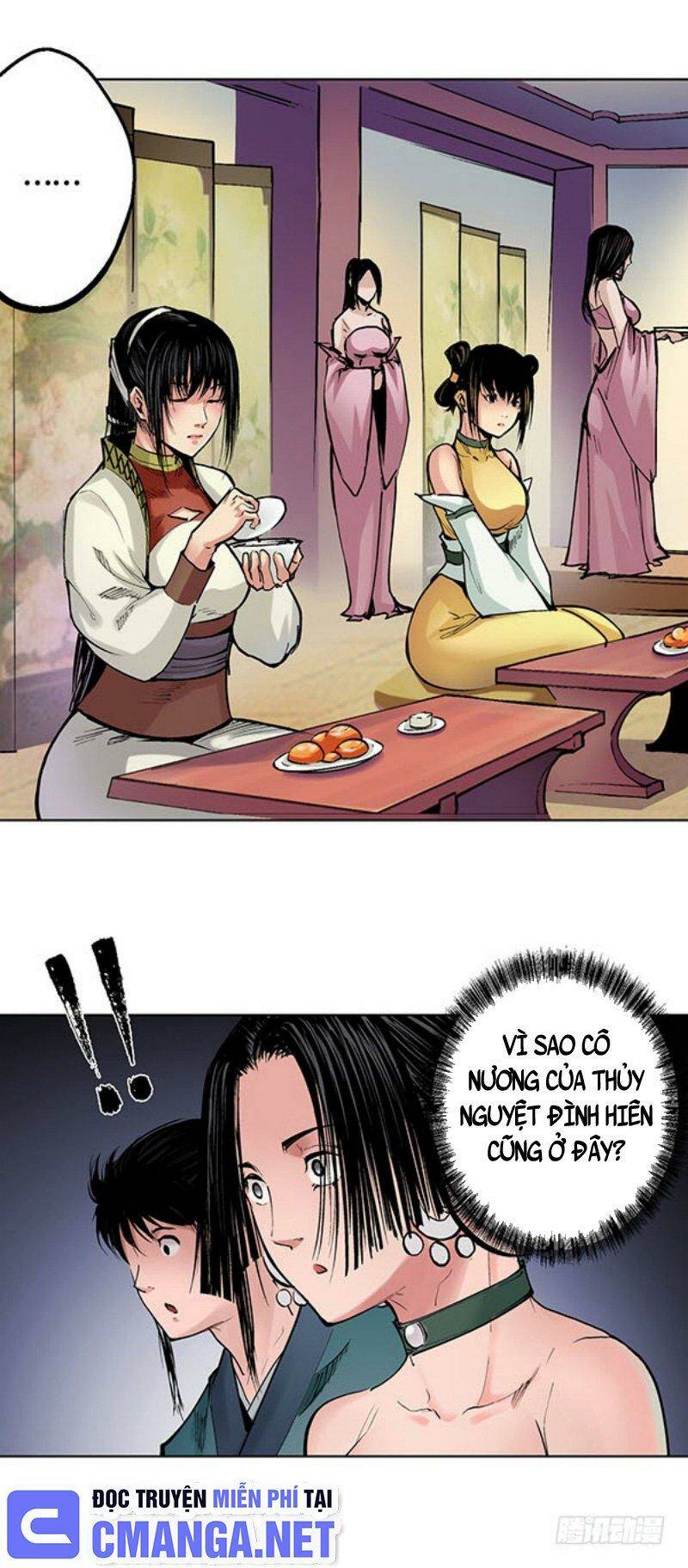 Tàng Phong Hành Chapter 51 - Trang 2