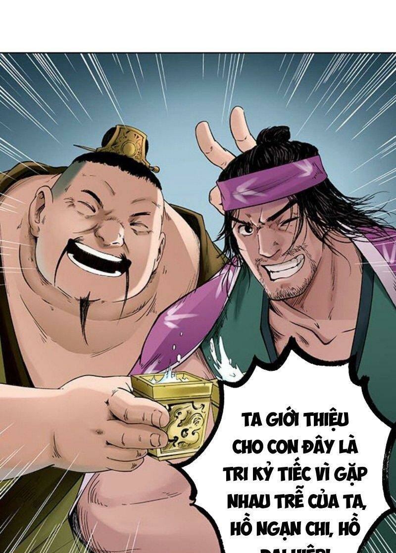 Tàng Phong Hành Chapter 51 - Trang 2