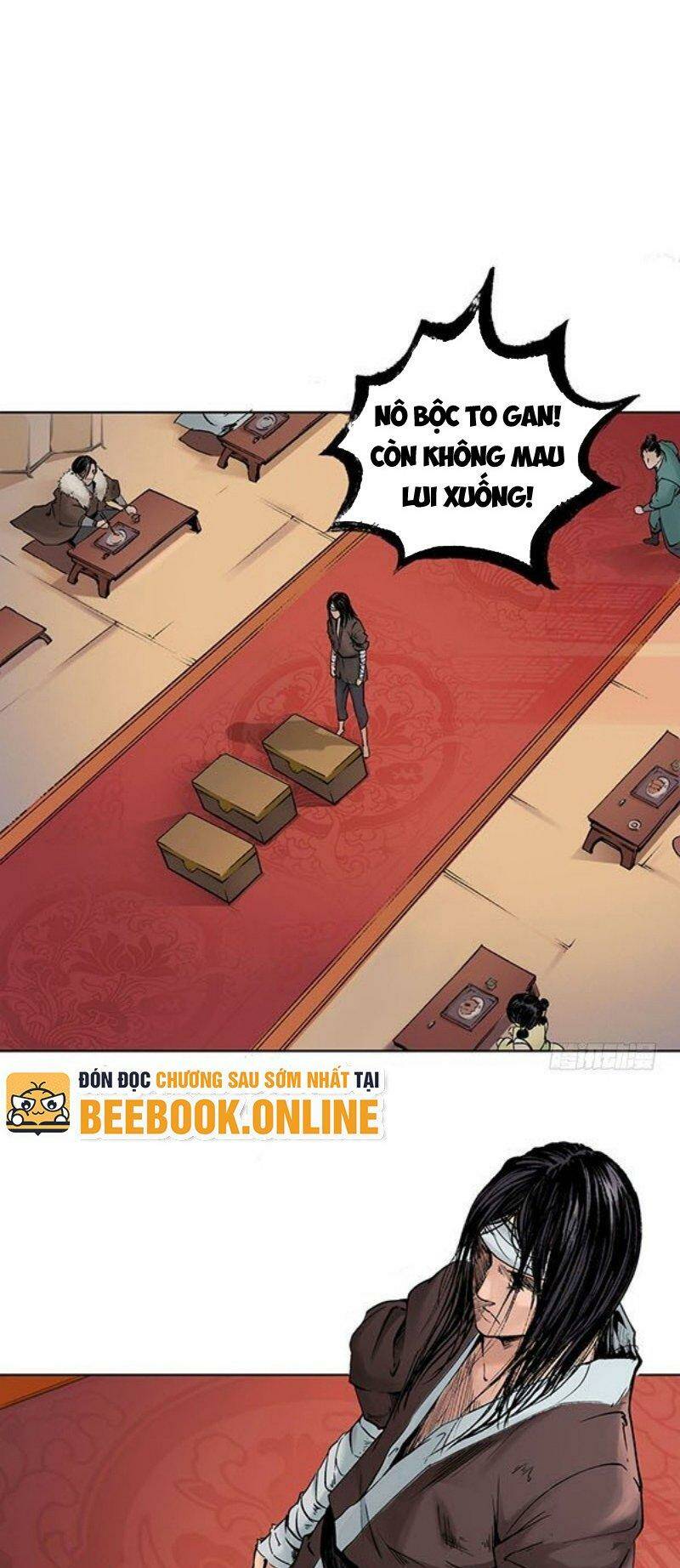 Tàng Phong Hành Chapter 52 - Trang 2