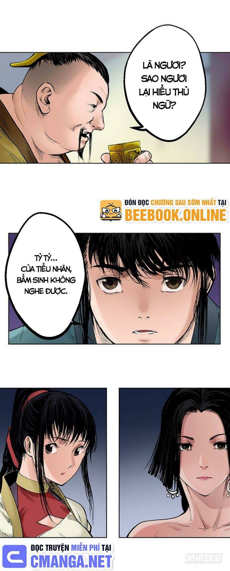 Tàng Phong Hành Chapter 52 - Trang 2