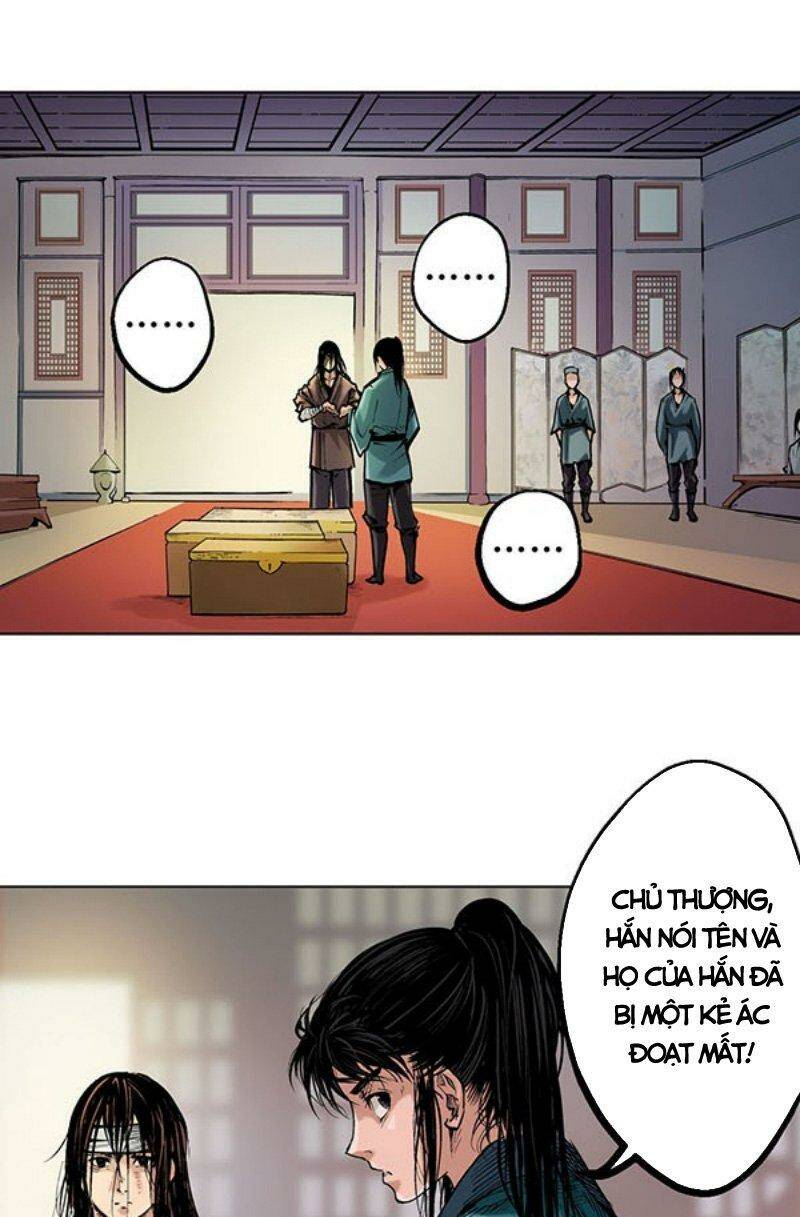 Tàng Phong Hành Chapter 52 - Trang 2