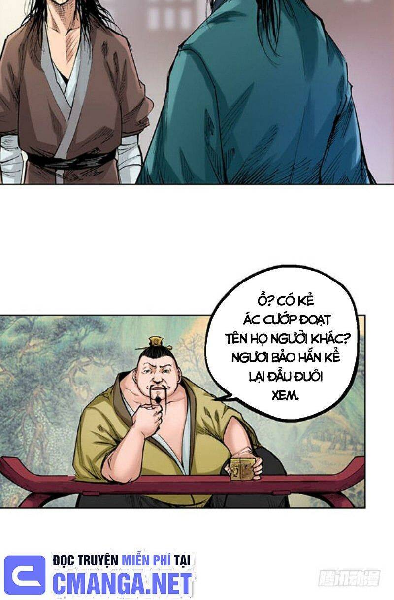 Tàng Phong Hành Chapter 52 - Trang 2