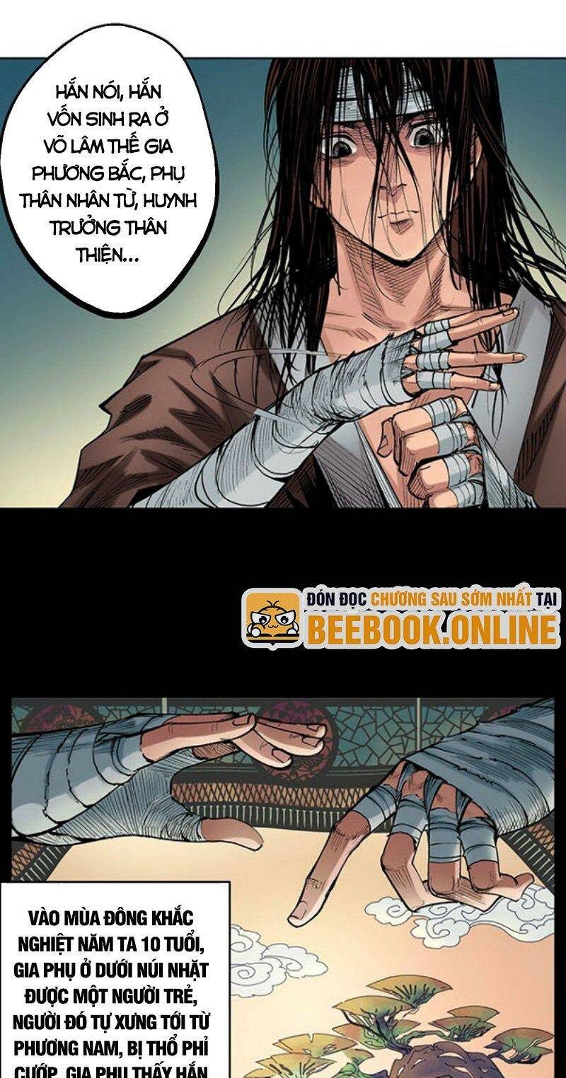 Tàng Phong Hành Chapter 52 - Trang 2