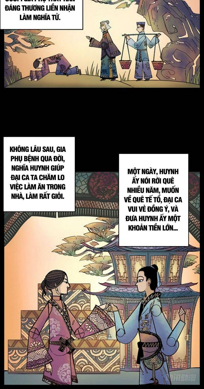 Tàng Phong Hành Chapter 52 - Trang 2