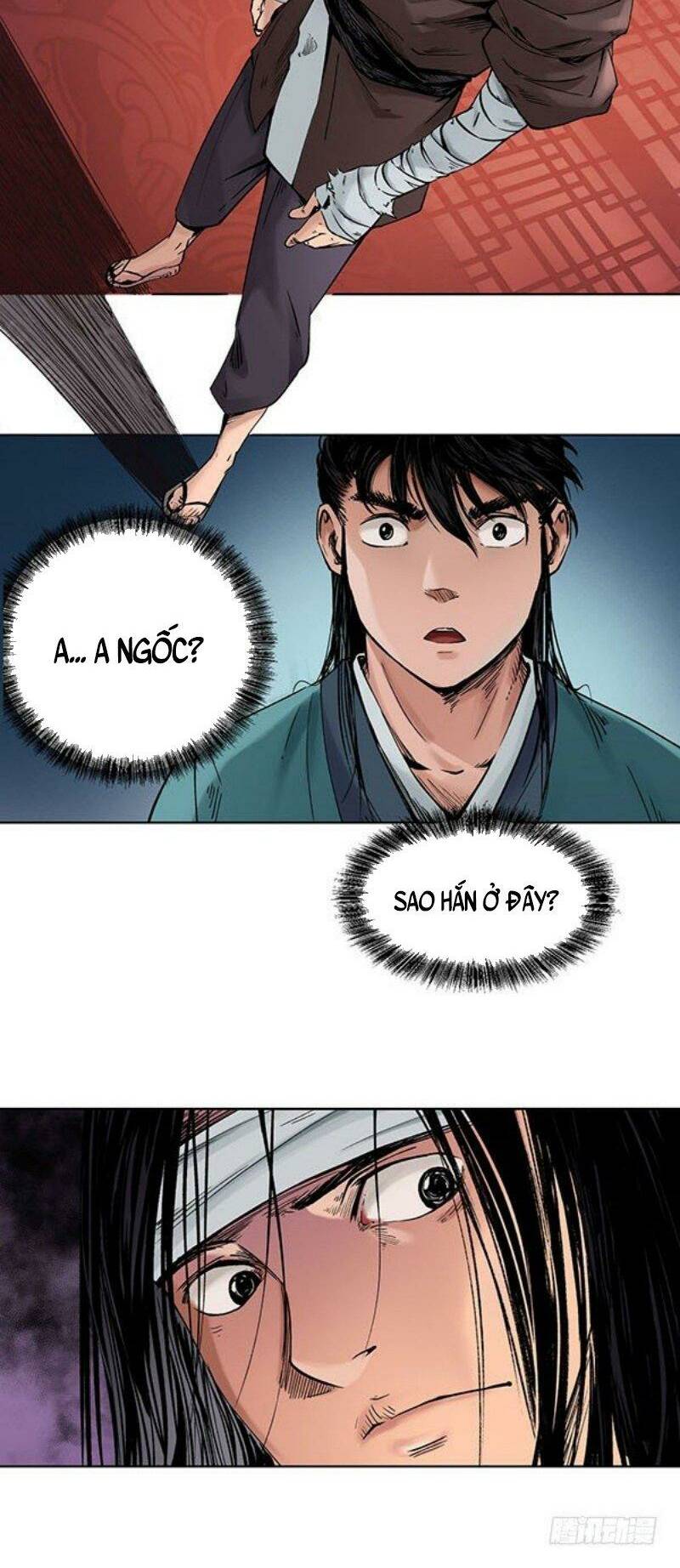 Tàng Phong Hành Chapter 52 - Trang 2