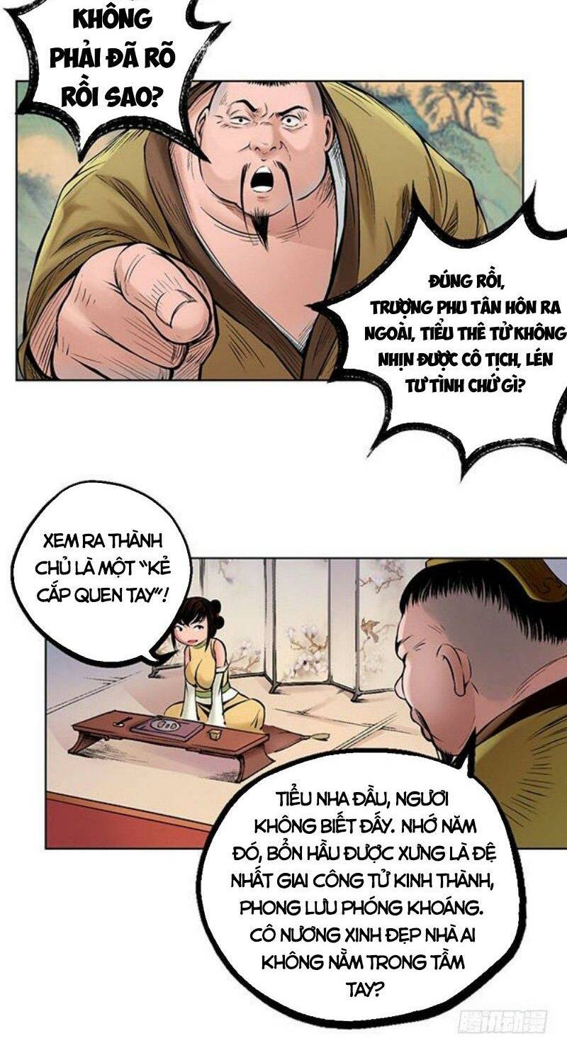 Tàng Phong Hành Chapter 52 - Trang 2