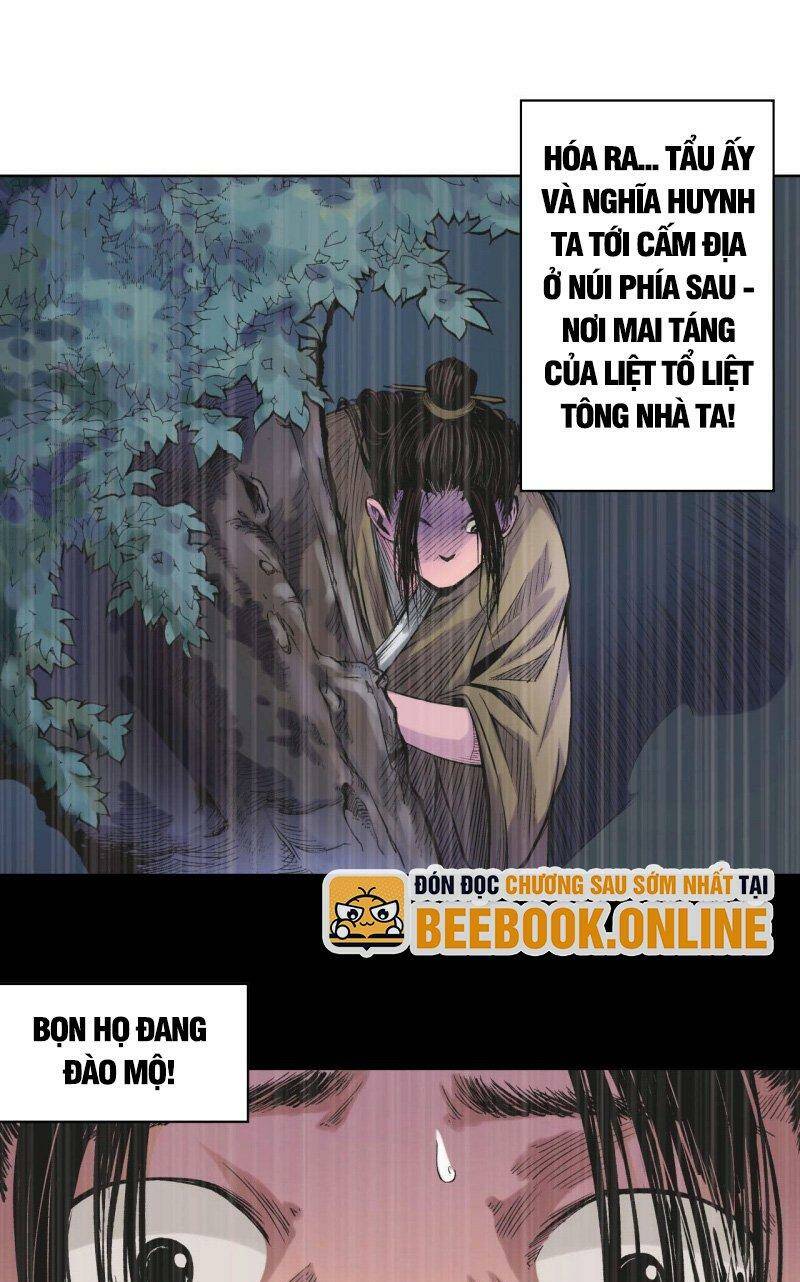 Tàng Phong Hành Chapter 52 - Trang 2