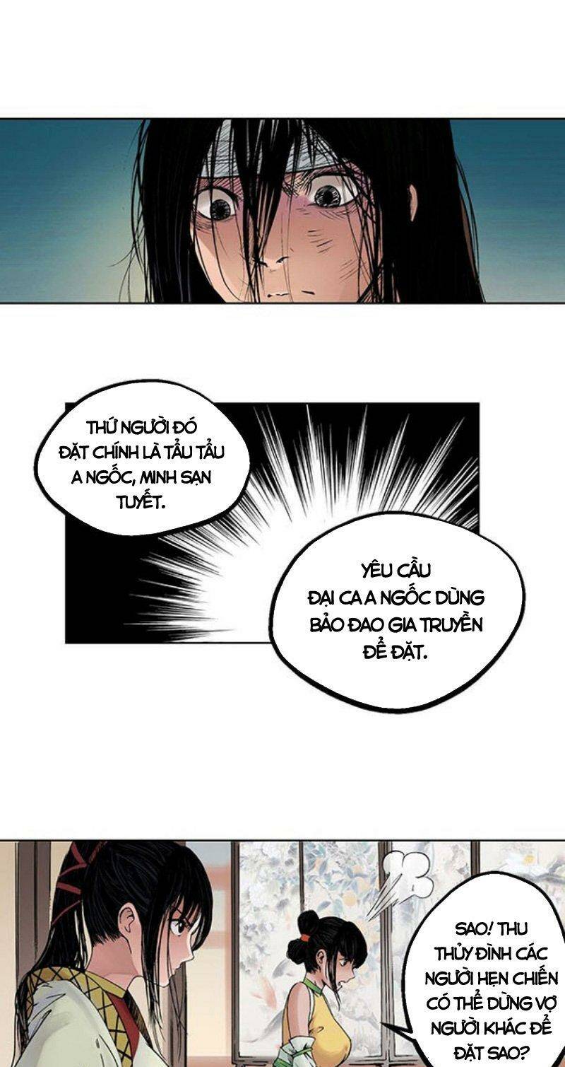 Tàng Phong Hành Chapter 52 - Trang 2