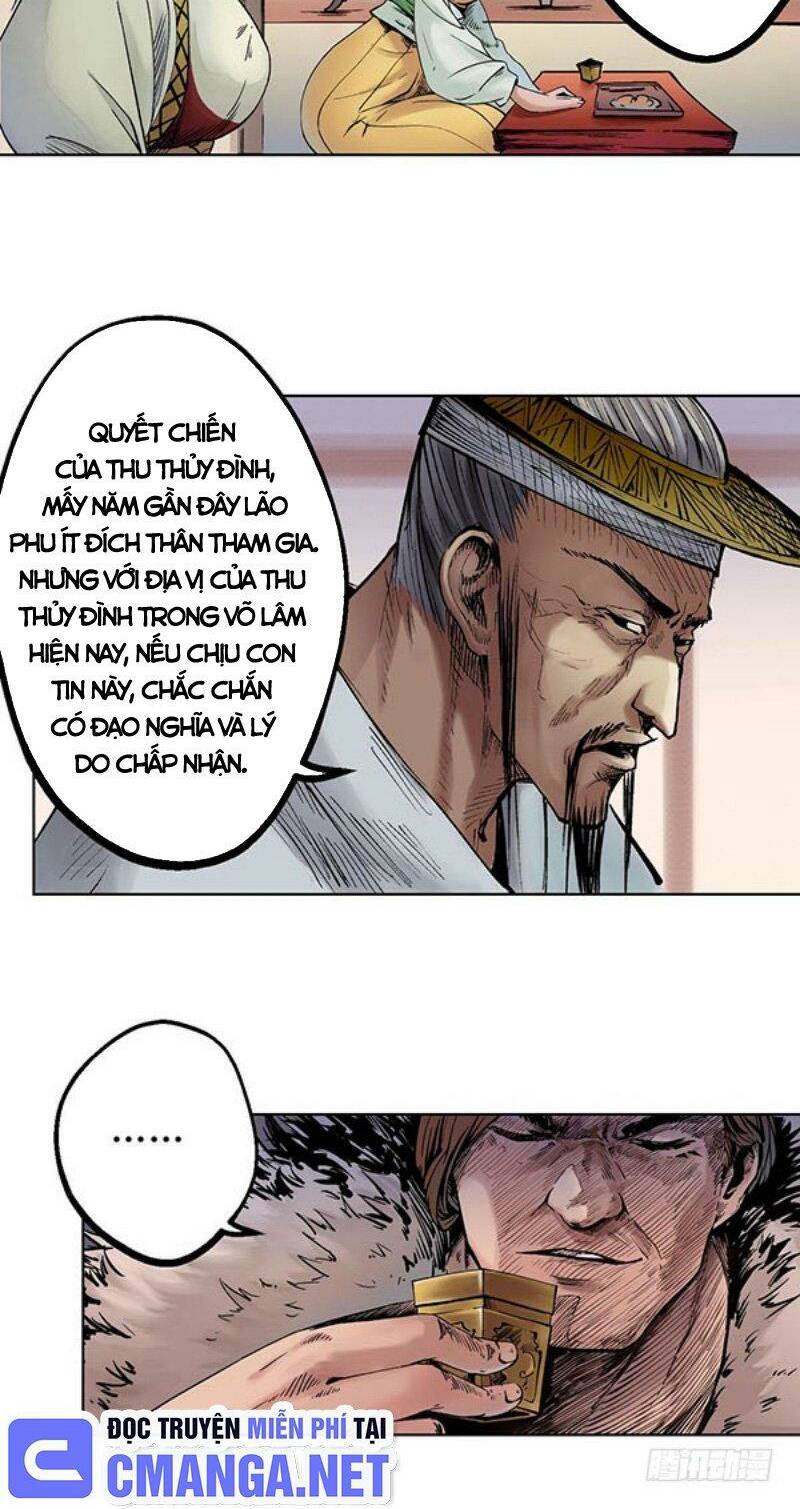 Tàng Phong Hành Chapter 52 - Trang 2