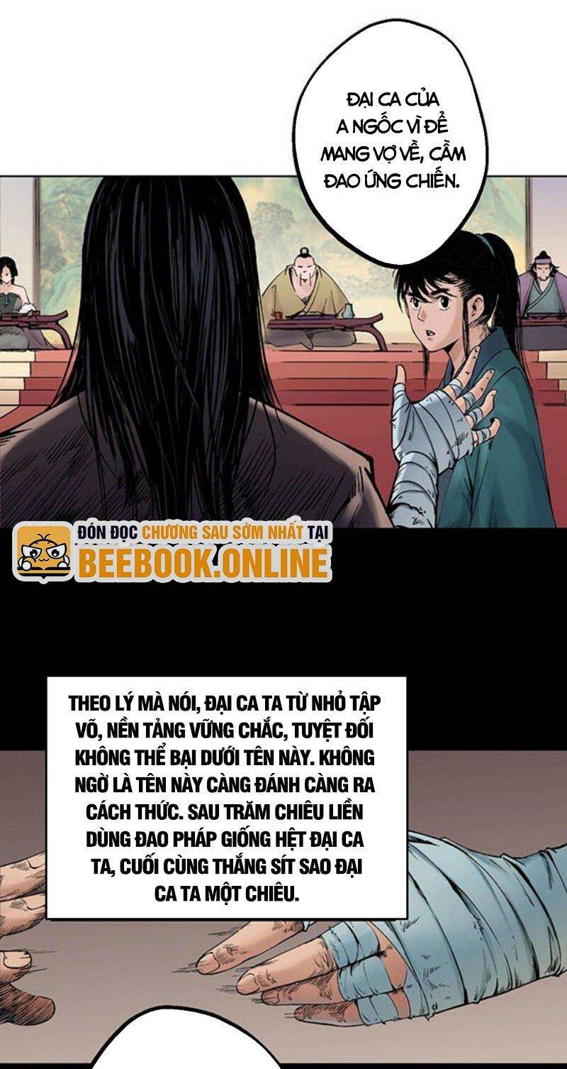 Tàng Phong Hành Chapter 52 - Trang 2