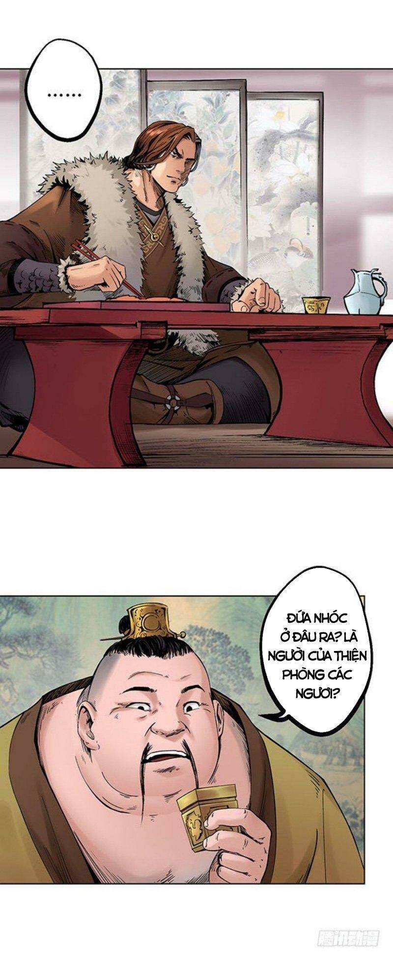 Tàng Phong Hành Chapter 52 - Trang 2